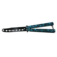 Pachet 4 cutite, de antrenament, otel inoxidabil, multicolor, 22 cm - 21