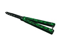 Pachet 4 cutite, de antrenament, otel inoxidabil, multicolor, 22 cm - 8