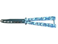 Pachet 4 cutite, de antrenament, otel inoxidabil, multicolor, 22 cm - 16