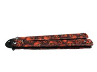 Pachet 4 cutite, de antrenament, otel inoxidabil, multicolor, 22 cm - 10