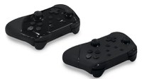 Pachet controlere wireless Armor3 NuChamp pentru Nintendo Switch (2 în 1) (Negru mat, Negru) - 2