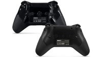 Pachet controlere wireless Armor3 NuChamp pentru Nintendo Switch (2 în 1) (Negru mat, Negru) - 1