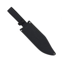 Pachet doua cutite de vanatoare, Bowie, otel inoxidabil, 38 cm, teaca inclusa - 6