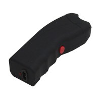 Pachet electrosoc TW 309, 2.5 mil V, 12 cm si  doua sprayuri paralizante NATO, propulsie jet, 90 ml - 4