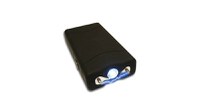 Pachet electrosoc TW 309,2.5 mil V, 12 cm si mini electrosoc cu lanterna, 800 T, negru - 5