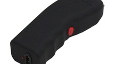 Pachet electrosoc TW 309,2.5 mil V, 12 cm si mini electrosoc cu lanterna, 800 T, negru