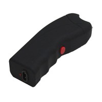 Pachet electrosoc TW 309,2.5 mil V, 12 cm si mini electrosoc cu lanterna, 800 T, negru - 1