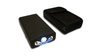 Pachet electrosoc TW 309,2.5 mil V, 12 cm si mini electrosoc cu lanterna, 800 T, negru - 6
