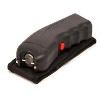 Pachet electrosoc TW 309,2.5 mil V, 12 cm si mini electrosoc cu lanterna, 800 T, negru - 4