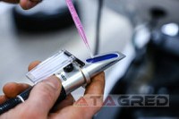 Pachet Tester de antigel, tester digital lichid de frana, TAGRED, TA1390, Kraft&Dele, KD11399 - 8