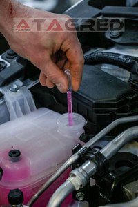 Pachet Tester de antigel, tester digital lichid de frana, TAGRED, TA1390, Kraft&Dele, KD11399 - 6