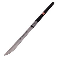 Pachet Trei Sabii de Vanatoare Shaolin Master, Model Baston, 55 cm, Negru, Teaca Inclusa - 5