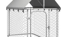 Padoc pentru caini de exterior