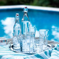 Pahar 361ml, sticla, PASABAHCE Casablanca - 3