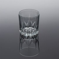 Pahar whisky karat, capacitate 295 ml, transparent, sticla - 2