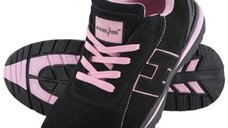 Pantofi de protectie dama SB BRARGENTINA BPI cu bombeu metalic