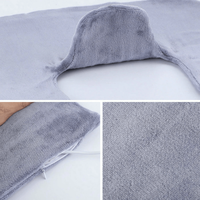 Patura Electrica cu Incalzire, 3 Nivele de Temperatura, Control din Telecomanda, pentru Gat, Umeri, Spate - 10