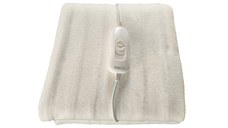 Patura electrica Floria ZLN8474, incalzire rapida, dimensiuni 150 x 80 cm, 3 trepte de incalzire