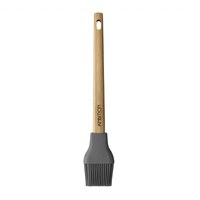 Pensula silicon cu maner din bambus, AMBITION Nordic - 1
