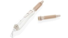Perie ondulatoare cu aer cald ETA Fenite 0328, 400 W, 2 accesorii