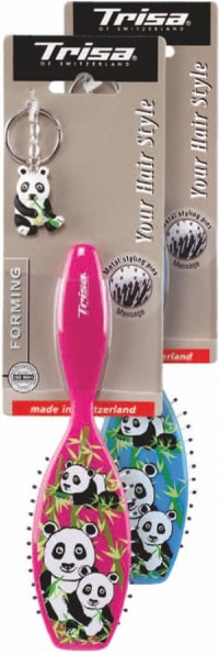 Perie pentru par Trisa Kid - pentru copii 501476, albastru - 1