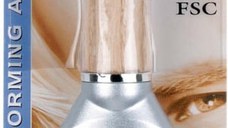 Perie pentru par Trisa Swiss Wood Forming Air 551163, nude