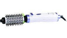 Perie rotativa cu aer cald ECG HK 130 ionic, 800 W, ionizare, 2 trepte de temperatura