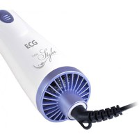 Perie rotativa cu aer cald ECG HK 130 ionic, 800 W, ionizare, 2 trepte de temperatura - 3