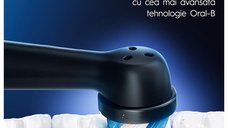 Periuta de dinti electrica Oral-B iO6 cu Tehnologie Magnetica si Micro-Vibratii, Inteligenta artificiala, Display led