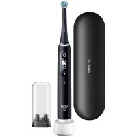 Periuta de dinti electrica Oral-B iO6 cu Tehnologie Magnetica si Micro-Vibratii, Inteligenta artificiala, Display led - 2