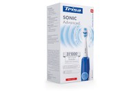 Periuta de dinti electrica Trisa Sonic Advanced 679186, albastru - 2