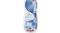 Periuta de dinti electrica Trisa Sonic Power Complete Protection Medium 661910, albastru