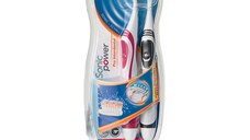 Periuta de dinti electrica Trisa Sonic Power Pro Interdental Duo Soft 661864, multicolor