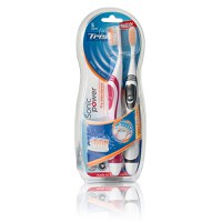Periuta de dinti electrica Trisa Sonic Power Pro Interdental Duo Soft 661864, multicolor - 1