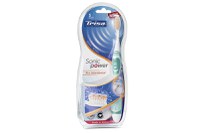 Periuta de dinti electrica Trisa Sonic Power Pro Interdental Soft 661856, verde - 2