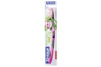 Periuta de dinti manuala Trisa Active Care Soft 668850, roz - 1