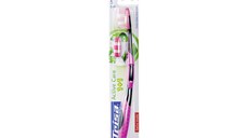 Periuta de dinti manuala Trisa Active Care Soft 668850, roz