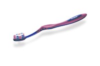 Periuta de dinti manuala Trisa Flexible Head3 Duo Medium 630438, multicolor - 3