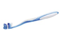 Periuta de dinti manuala Trisa Perfect White Soft 661171, albastru - 1