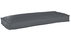 Perna dreptunghiulara Antracit 100x40x8 cm de la Fabrica Oxford