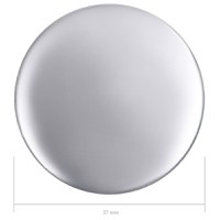 Piese ecuson cu agrafa de prindere pe spate - 6