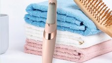 Pila Electrica Exfoliere MRG M1010, Pentru Talpi si Calcaie, cu Acumulator
