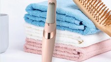 Pila Electrica Exfoliere MRG M1010, Pentru Talpi si Calcaie, cu Acumulator