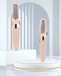 Pila Electrica Exfoliere MRG M1010, Pentru Talpi si Calcaie, cu Acumulator - 5