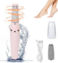 Pila Electrica Exfoliere MRG M1010, Pentru Talpi si Calcaie, cu Acumulator - 6