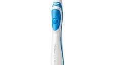 Pila electrica pentru unghii Trisa Nail Beauty Sonic System 668800, albastru