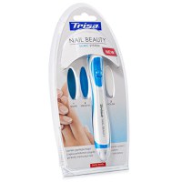 Pila electrica pentru unghii Trisa Nail Beauty Sonic System 668800, albastru - 2