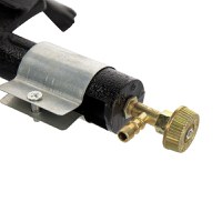 Pirostrie 3 picioare din fonta, 3 kW + Kit reglabil gpl RH-10 + Tub flex 2M+2 Coliere - 3
