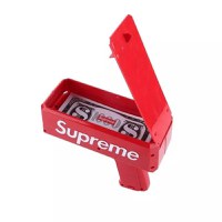 Pistol de jucarie pentru aruncat bani - 4