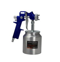 Pistol de vopsit 600ml, Kraft&Dele, KD2114 - 3